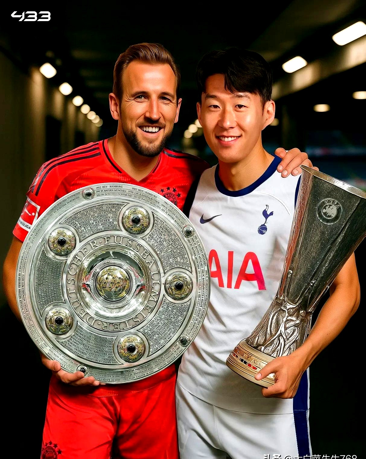 切尔西力克皇马，孙兴慜打破历史纪录