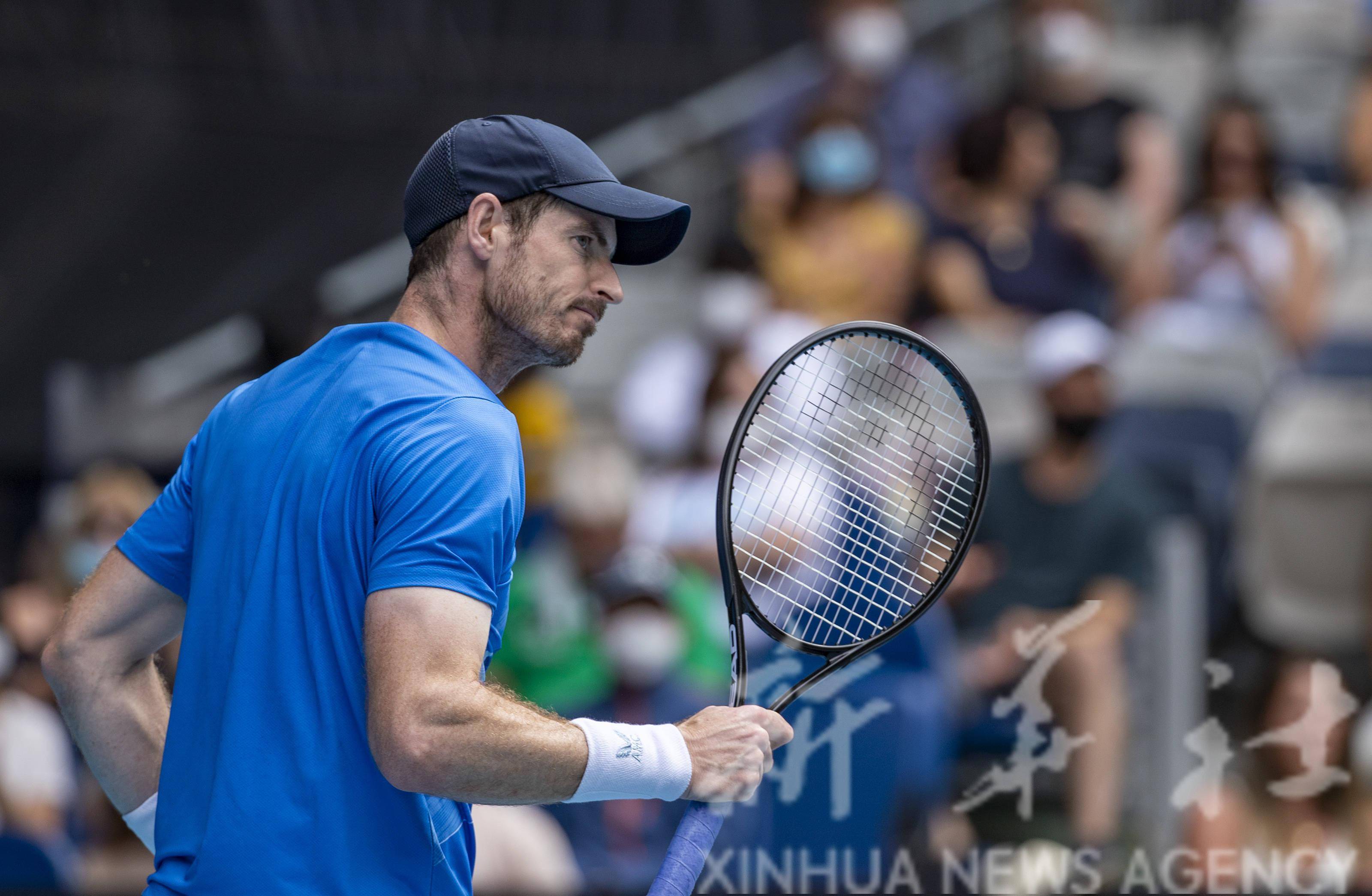 澳大利亚网球队碾压世界网球队，穆雷高光表现