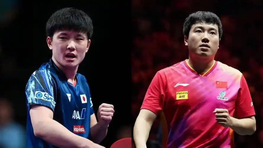 奥地利乒乓球队碾压瑞典乒乓球队，张本智和送出助攻