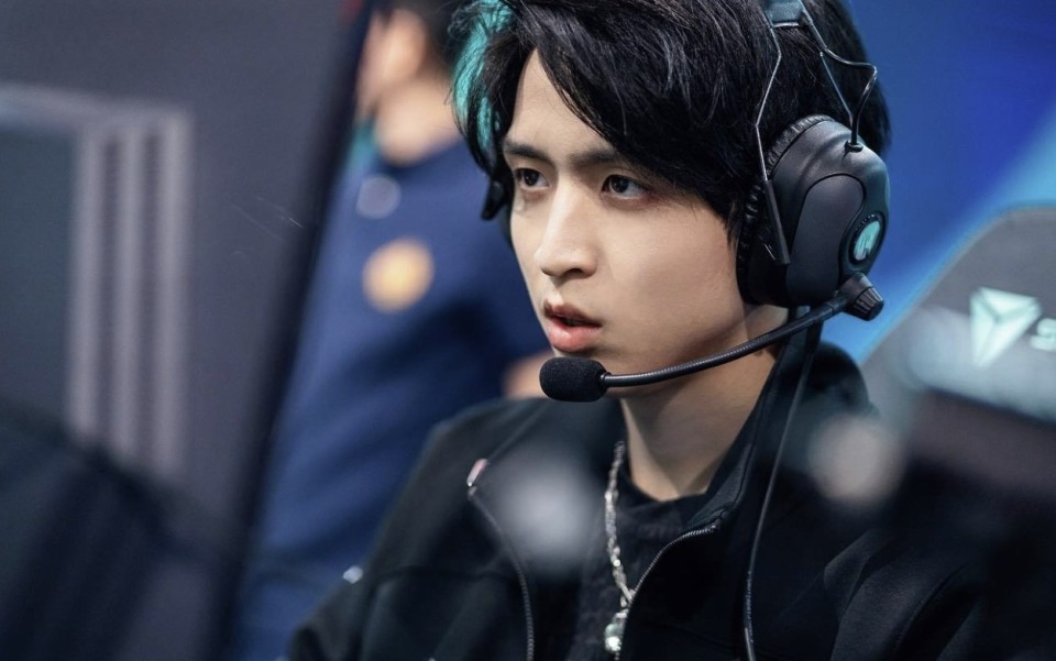 V5绝地反击MAD，Hanssama高光表现