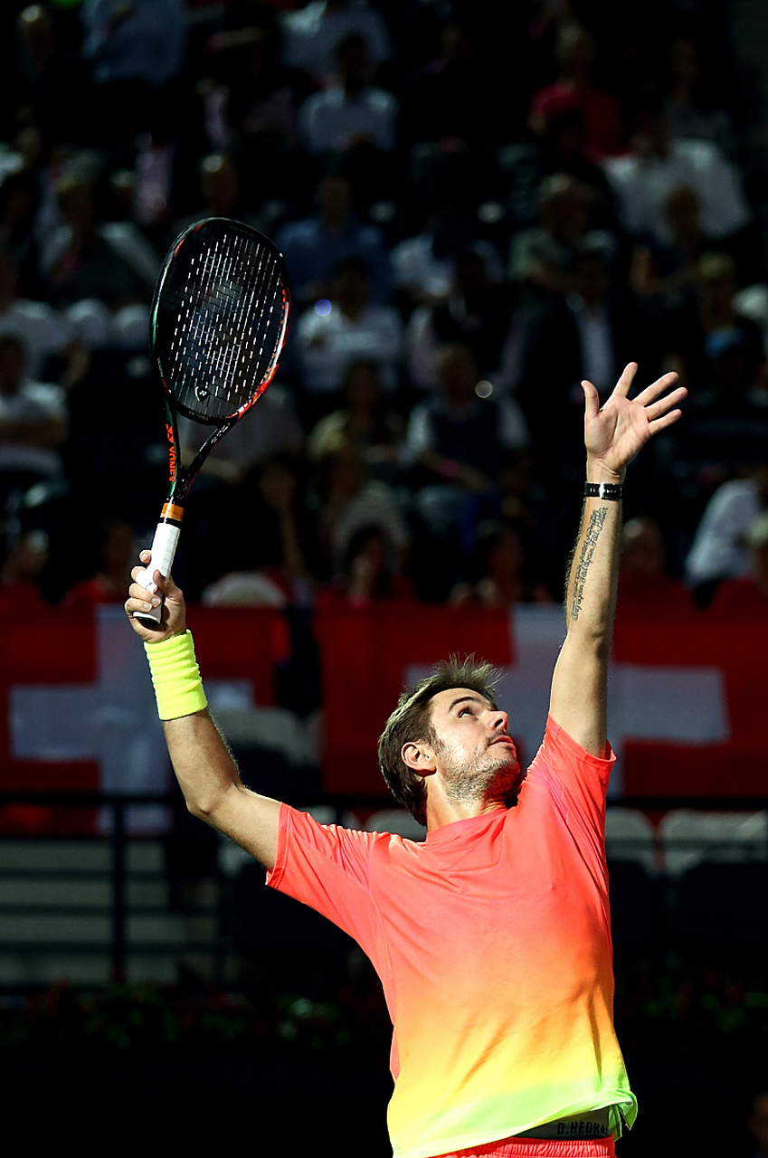 欧洲网球队绝杀世界网球队，瓦林卡送出助攻