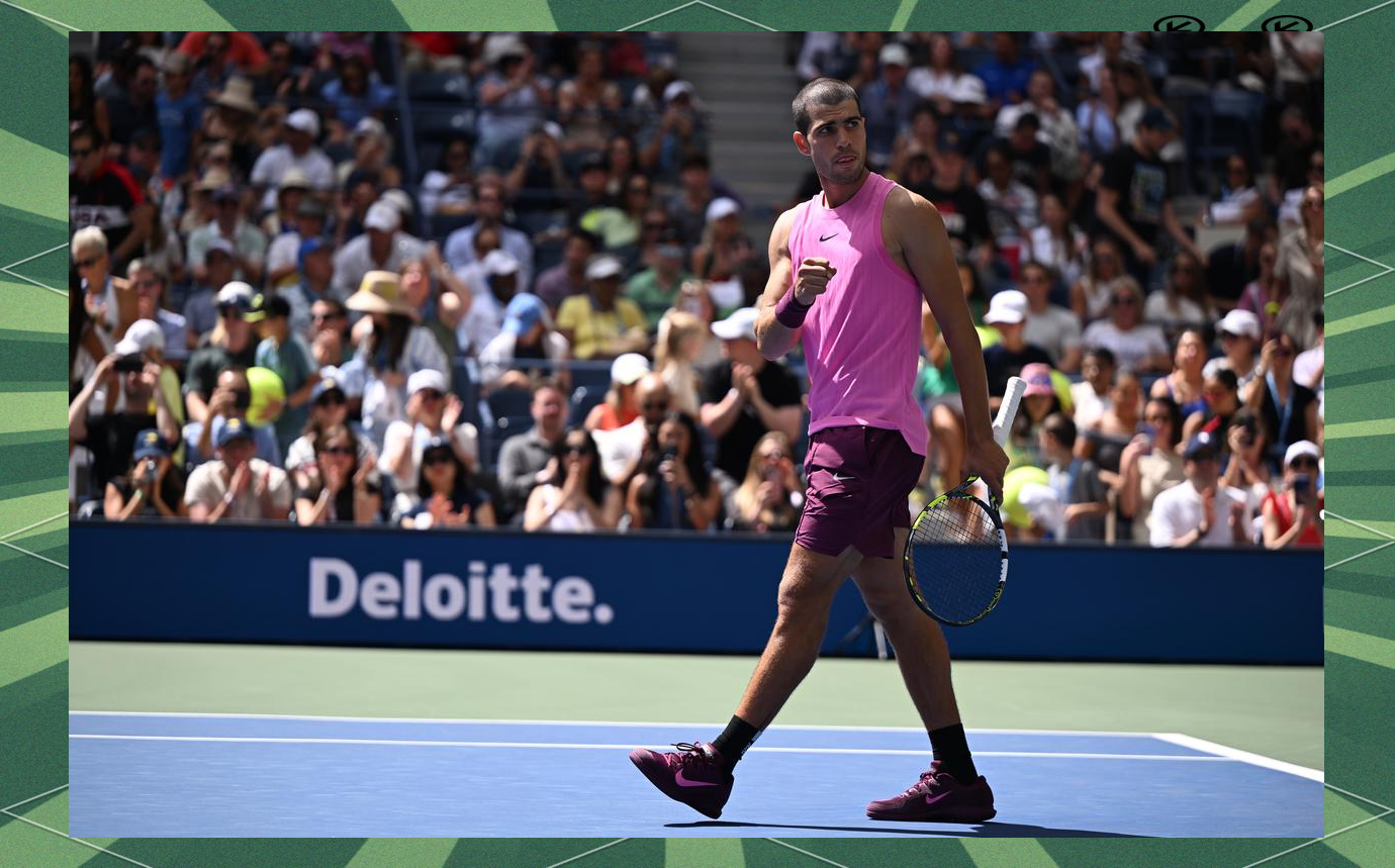 日本网球队力克美国网球队，阿尔卡拉斯绝境逆转