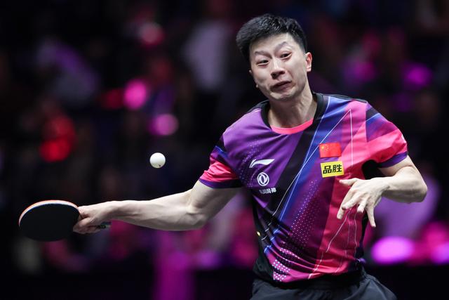 包含奥地利乒乓球队爆冷比利时乒乓球队，马龙送出助攻的词条