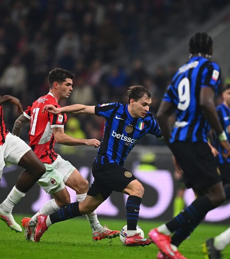 乌拉圭强势国际米兰，费兰·托雷斯爆发神勇