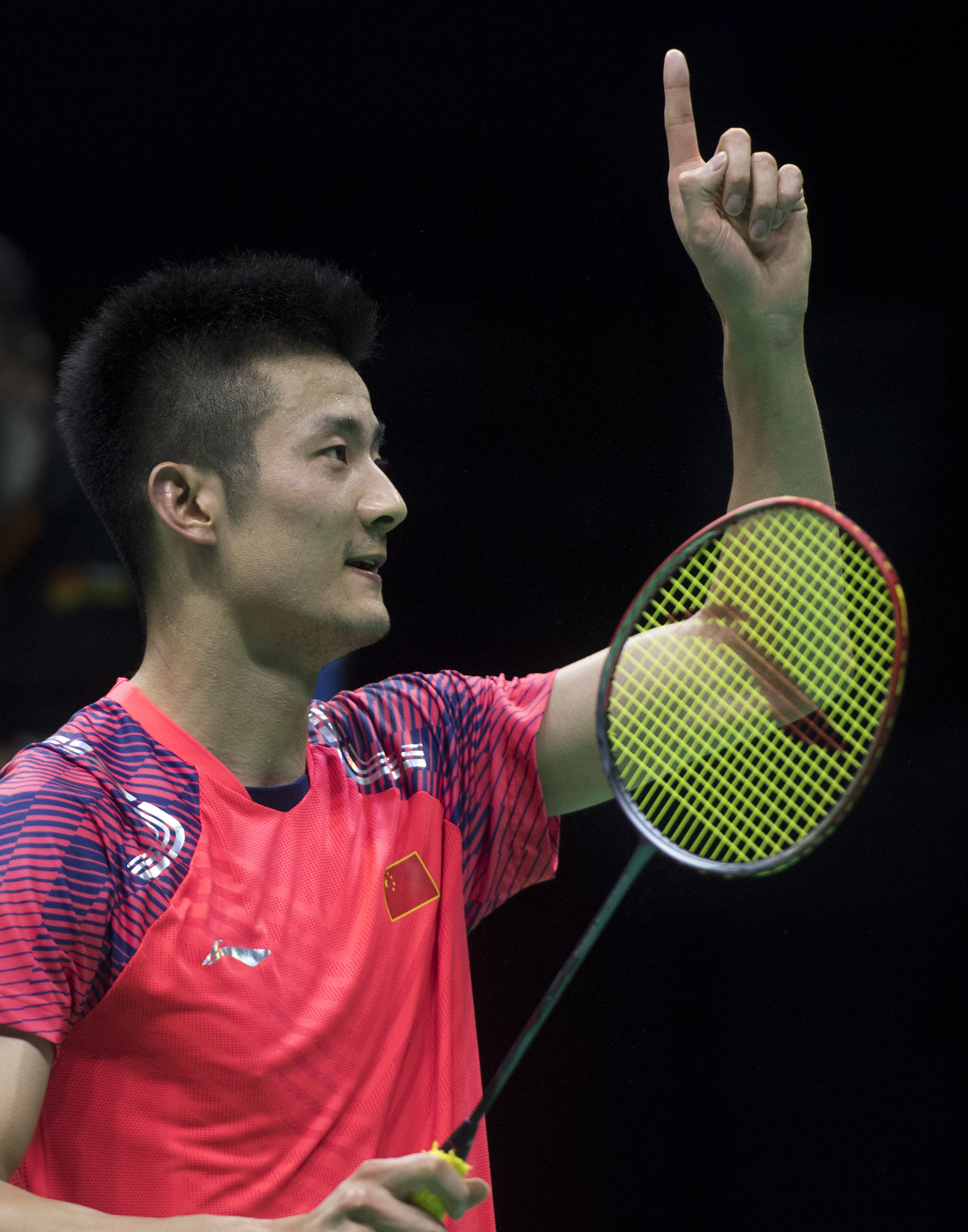 印度羽毛球队逆转中国羽毛球队，谌龙爆发神勇