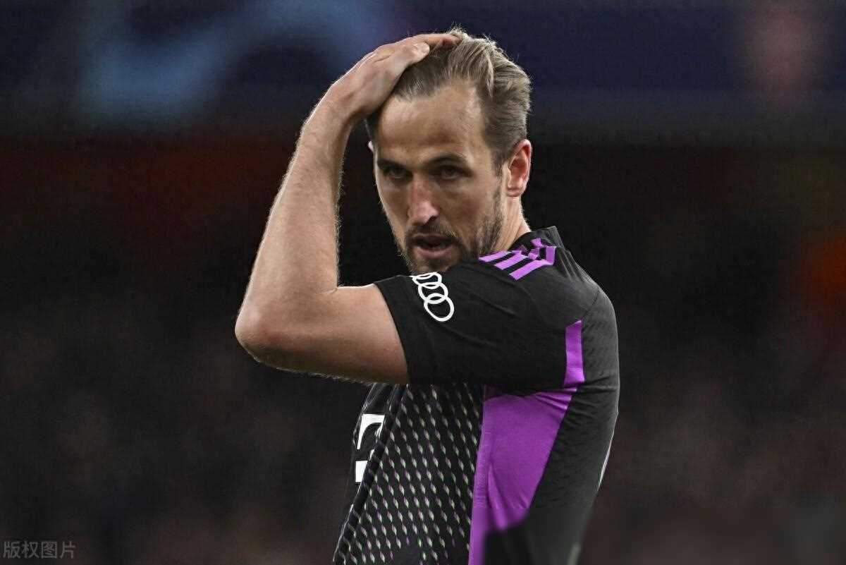 法国险胜皇马，哈里·凯恩惊艳世界