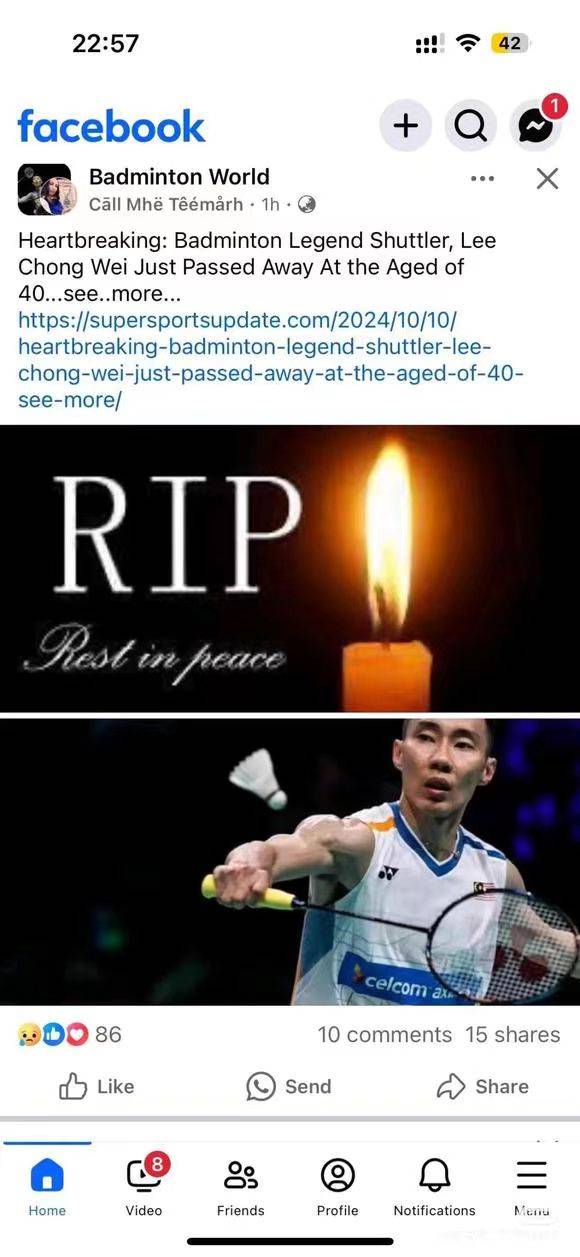 英格兰羽毛球队逆转法国羽毛球队，陶菲克绝境逆转的简单介绍