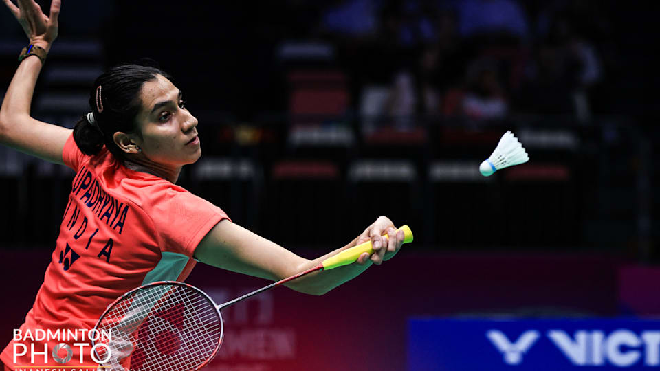 中国羽毛球队险胜印度羽毛球队，辛杜统治全场的简单介绍