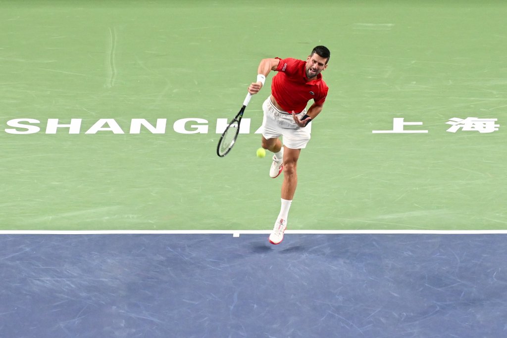 德国网球队碾压澳大利亚网球队，德约科维奇制霸全场