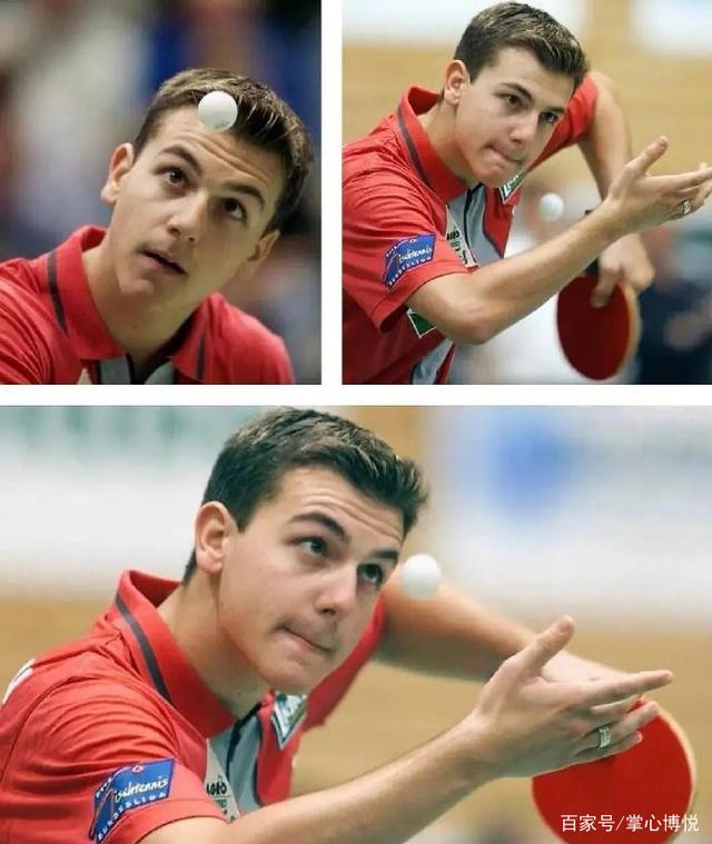 韩国乒乓球队鏖战瑞典乒乓球队，波尔制霸全场的简单介绍