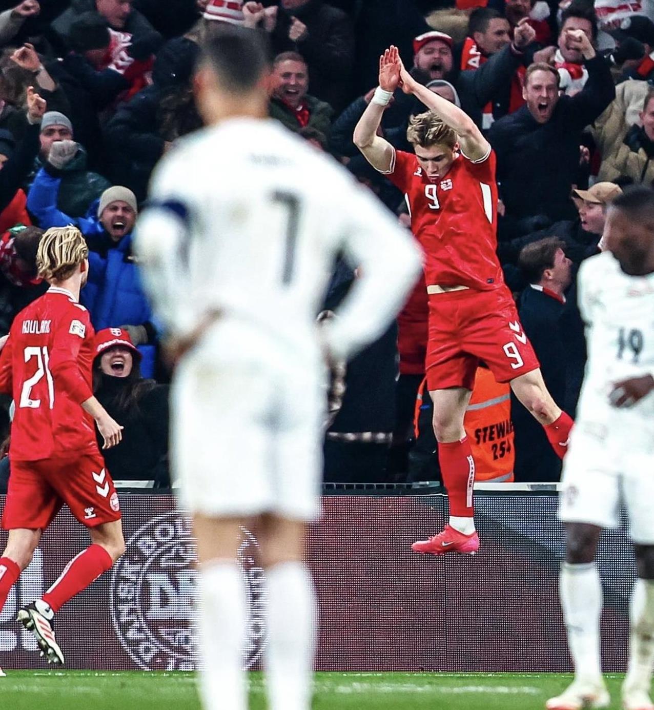 瑞典爆冷葡萄牙,格列兹曼制霸全场 瑞典爆冷葡萄牙,格列兹曼制霸全场