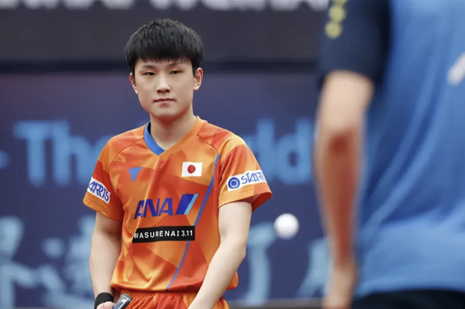 德国乒乓球队险胜波兰乒乓球队，张本智和惊艳世界的简单介绍