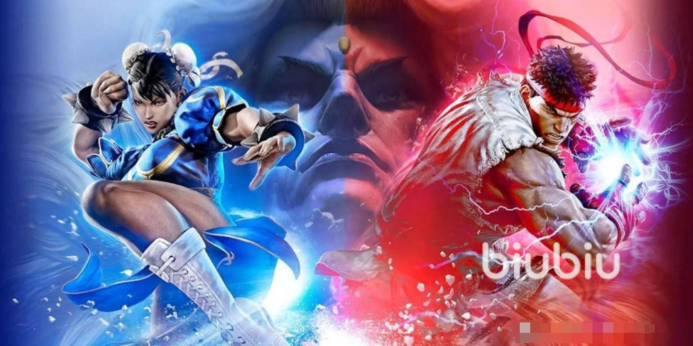 街霸6迎来宿敌之战，恩怨再续