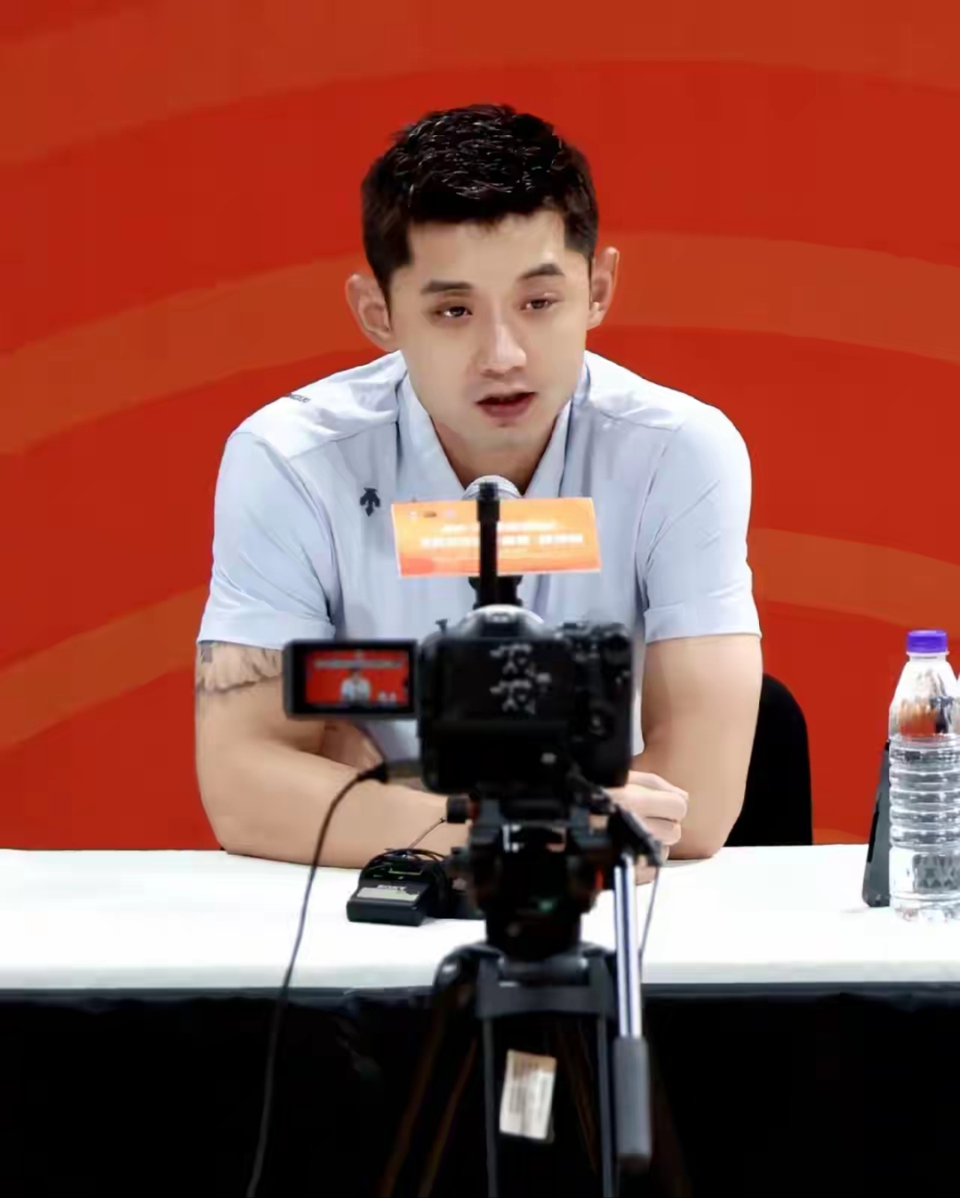 韩国队绝杀英格兰队，张继科点燃赛场