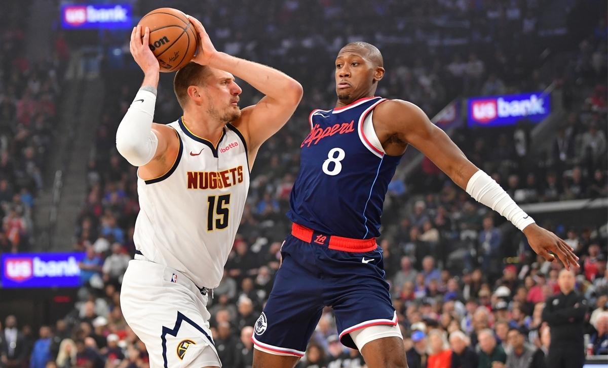 关于江苏队鏖战快船，乔治关键制胜的信息