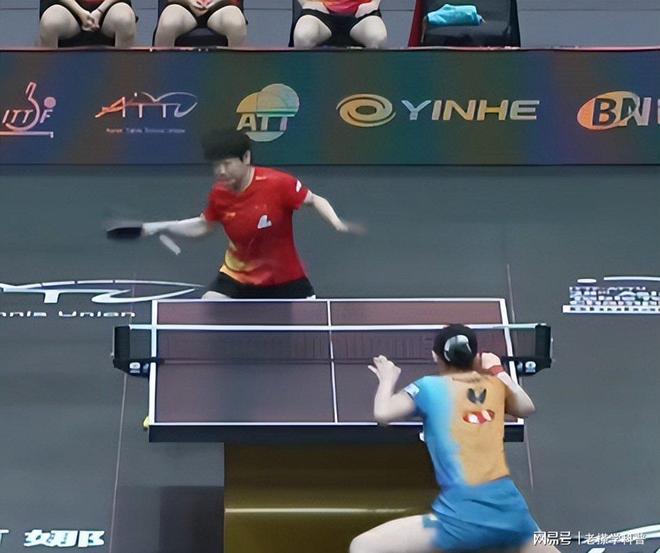 韩国队翻盘法国队,梁靖崑扛起全队的简单介绍 韩国队翻盘法国队,梁靖崑扛起全队的简单介绍