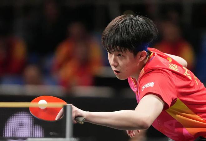 韩国队翻盘法国队,梁靖崑扛起全队的简单介绍 韩国队翻盘法国队,梁靖崑扛起全队的简单介绍