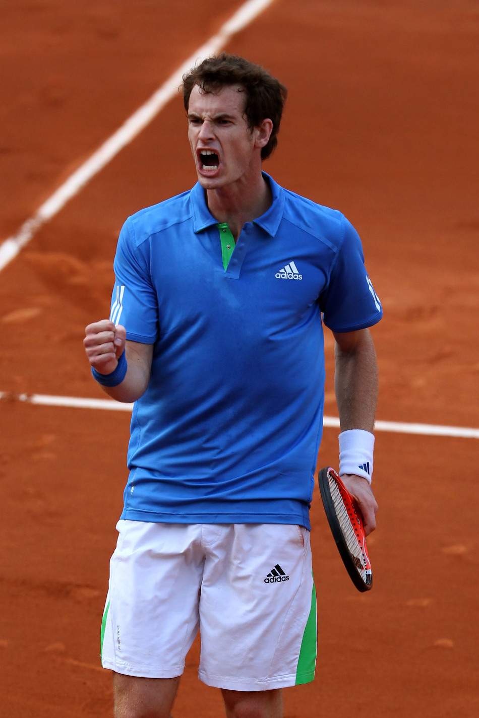 包含年终总决赛完胜法网，穆雷高光表现的词条