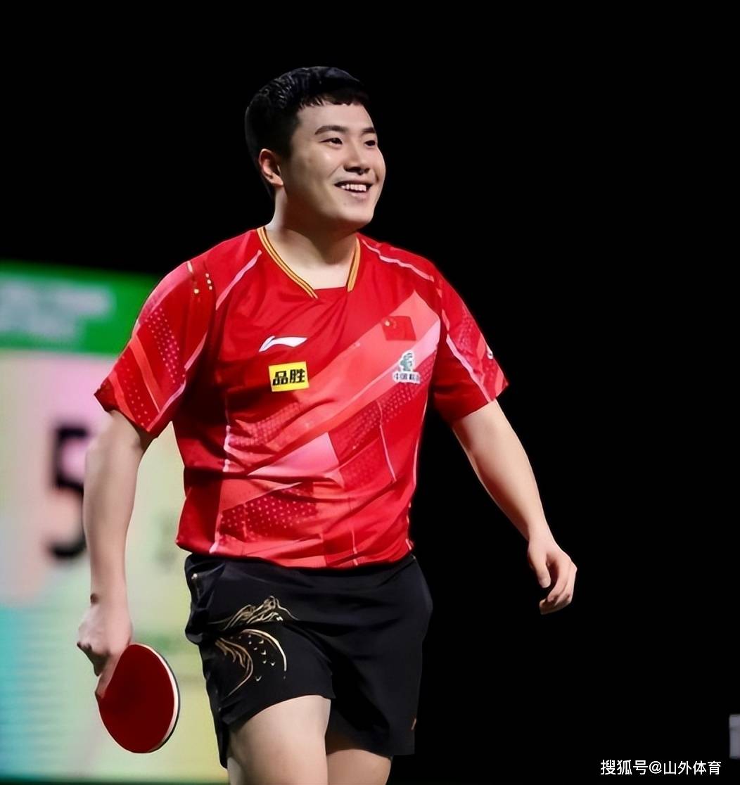 日本队险胜中国队，梁靖崑关键制胜