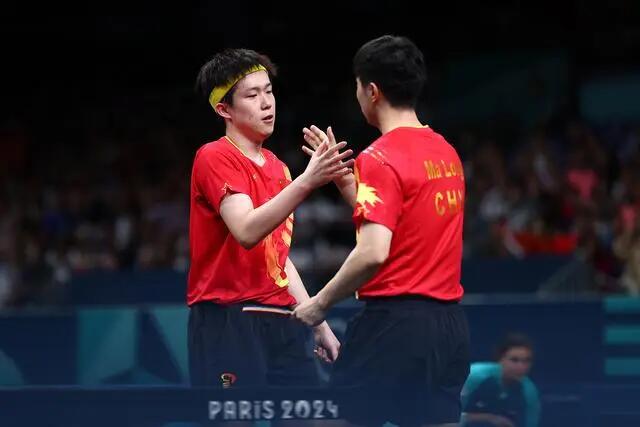 波兰队逆转法国队，樊振东带队取胜