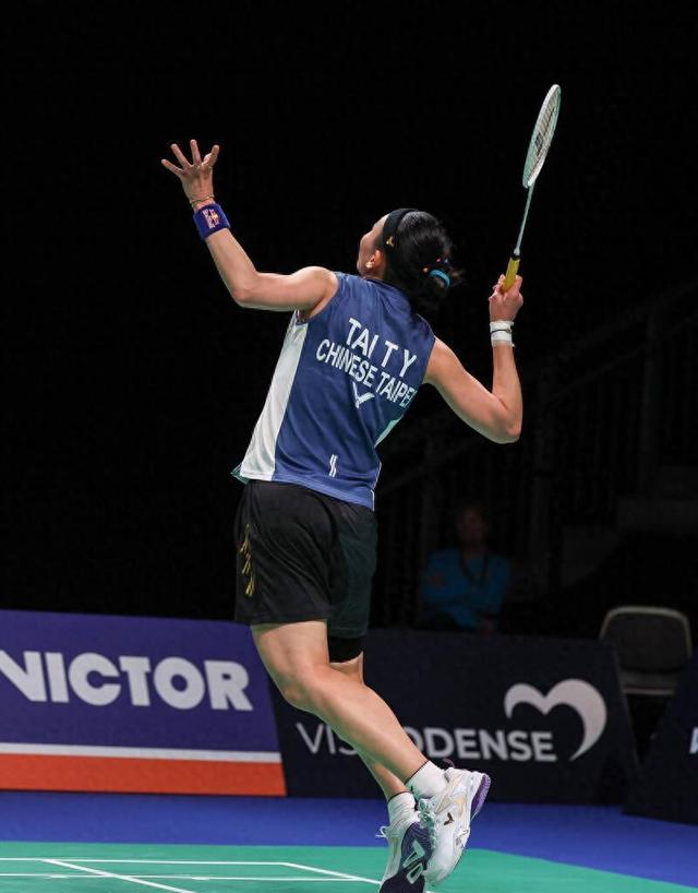 印度队轻取丹麦队，戴资颖刷新纪录