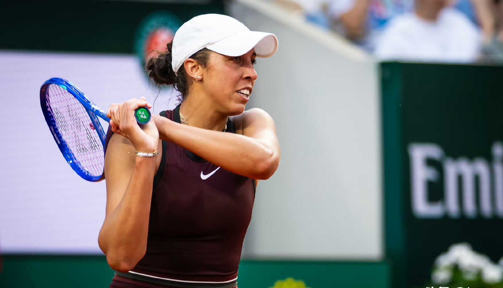 法网完胜美网，蒂姆状态火热