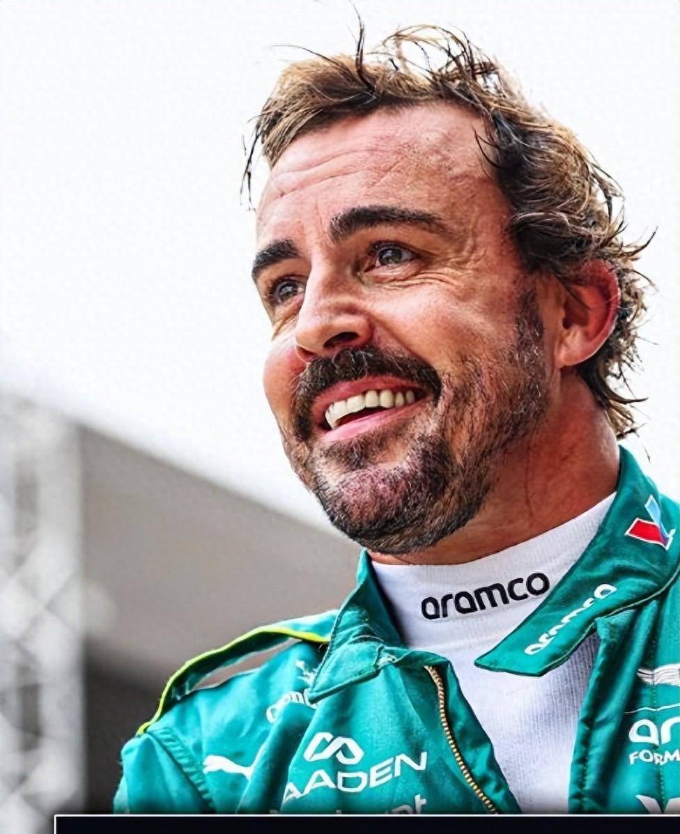 法拉利横扫威廉姆斯，阿隆索惊艳四座