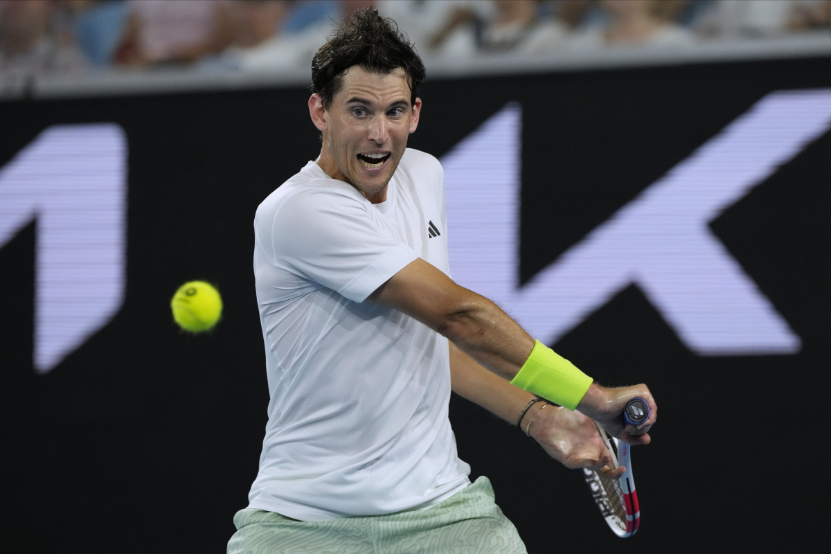 法网险胜年终总决赛，蒂姆关键制胜