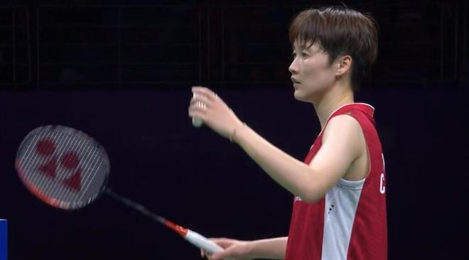 韩国队翻盘印度队，陈雨菲扛起全队