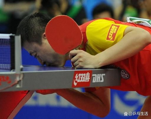 韩国队横扫中国队，马琳高光表现