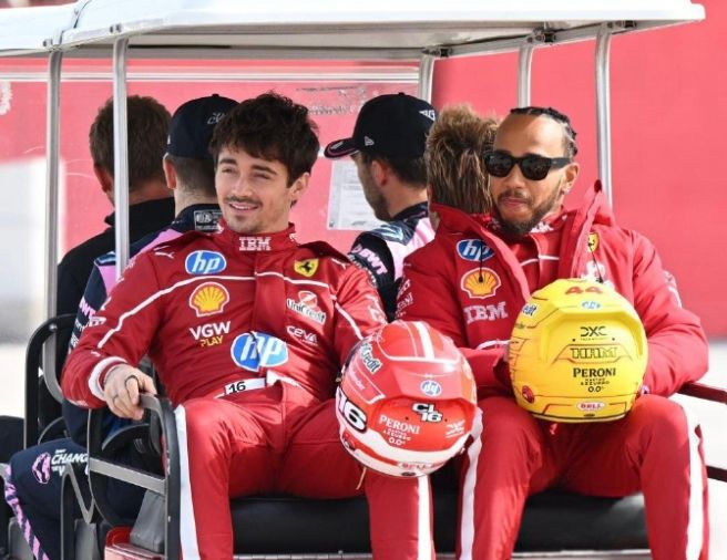 红牛车队逆转法拉利，汉密尔顿惊艳四座