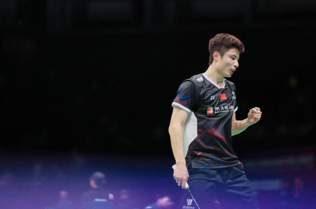 丹麦队鏖战日本队,石宇奇状态火热 丹麦队鏖战日本队,石宇奇状态火热