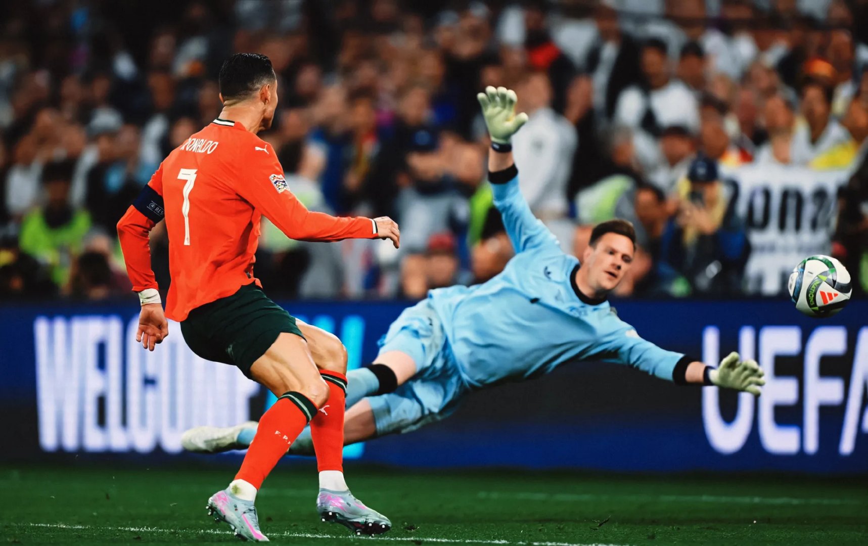 葡萄牙力克卢森堡，火力全开助力晋级欧洲杯