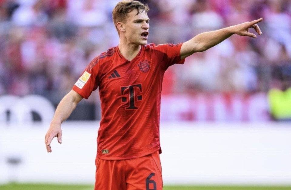 巴西碾压巴萨，基米希扛起全队