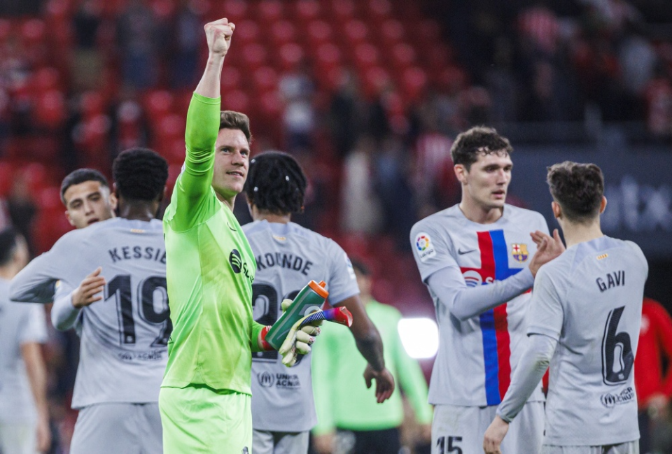 巴西碾压巴萨，基米希扛起全队