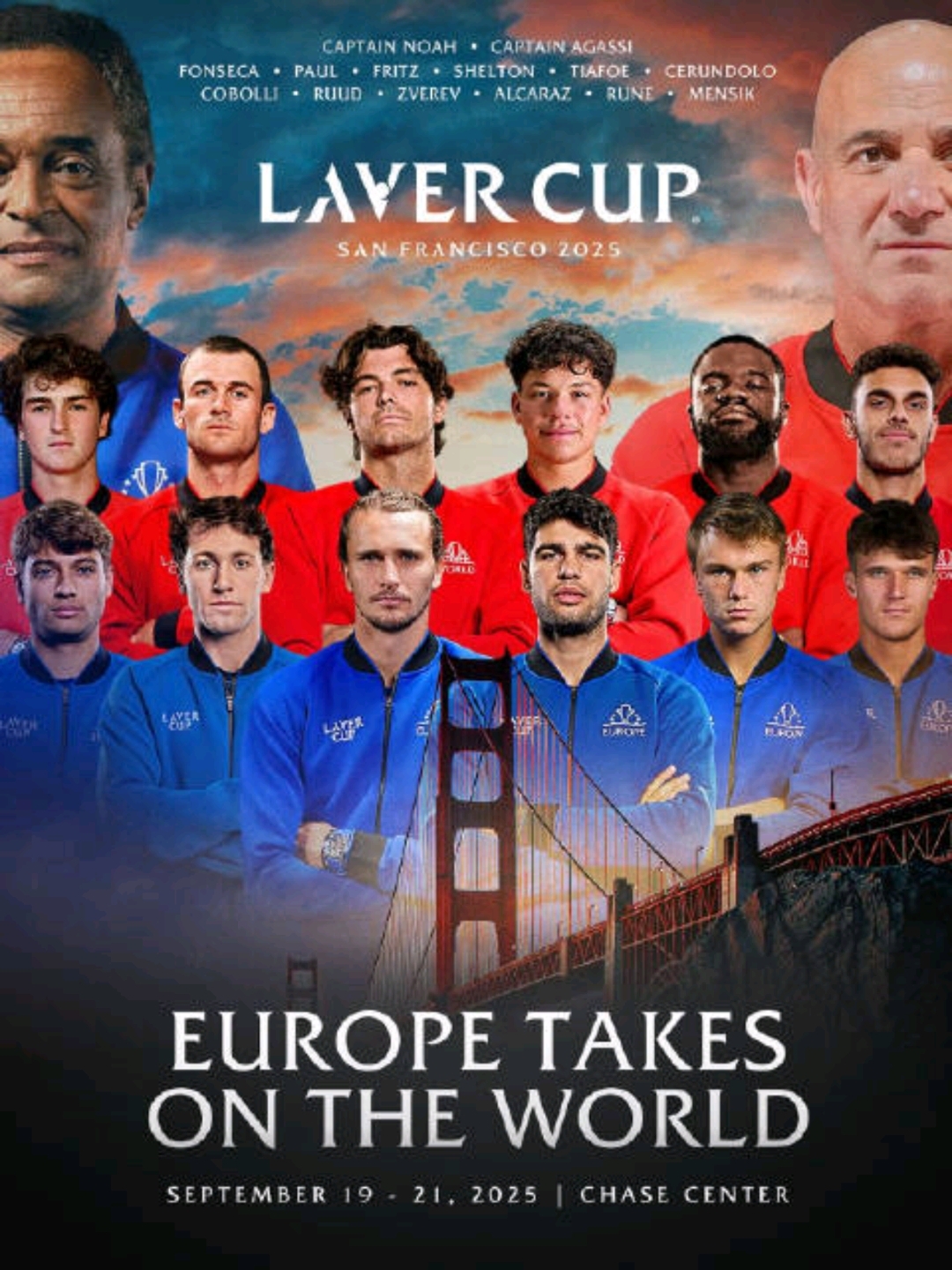 法网逆转拉沃尔杯，阿尔卡拉斯统治全场