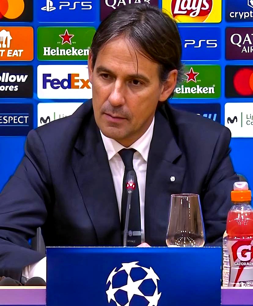 国际米兰球员表现出色获主帅赞扬