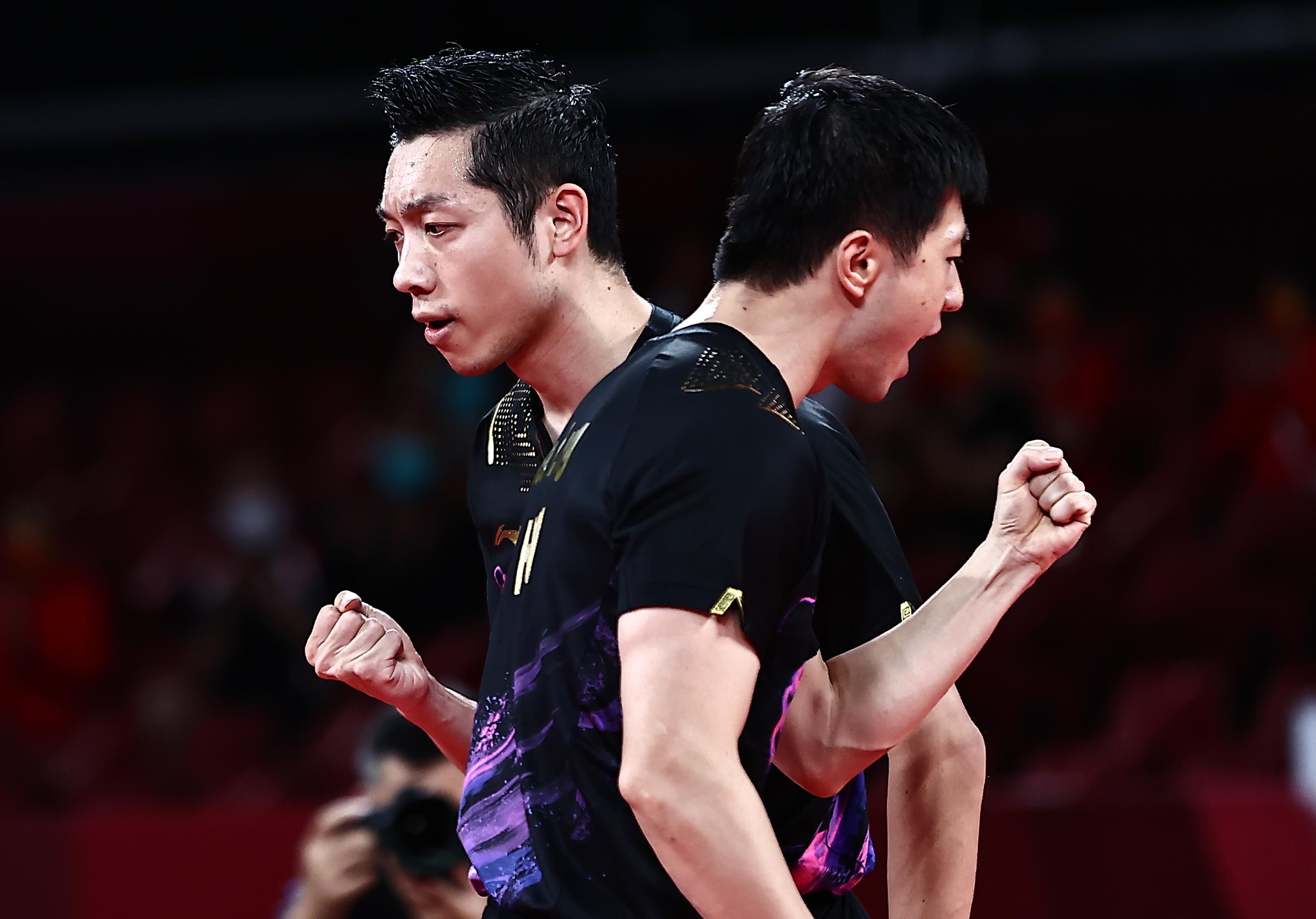 德国队逆转韩国队，马龙高光表现