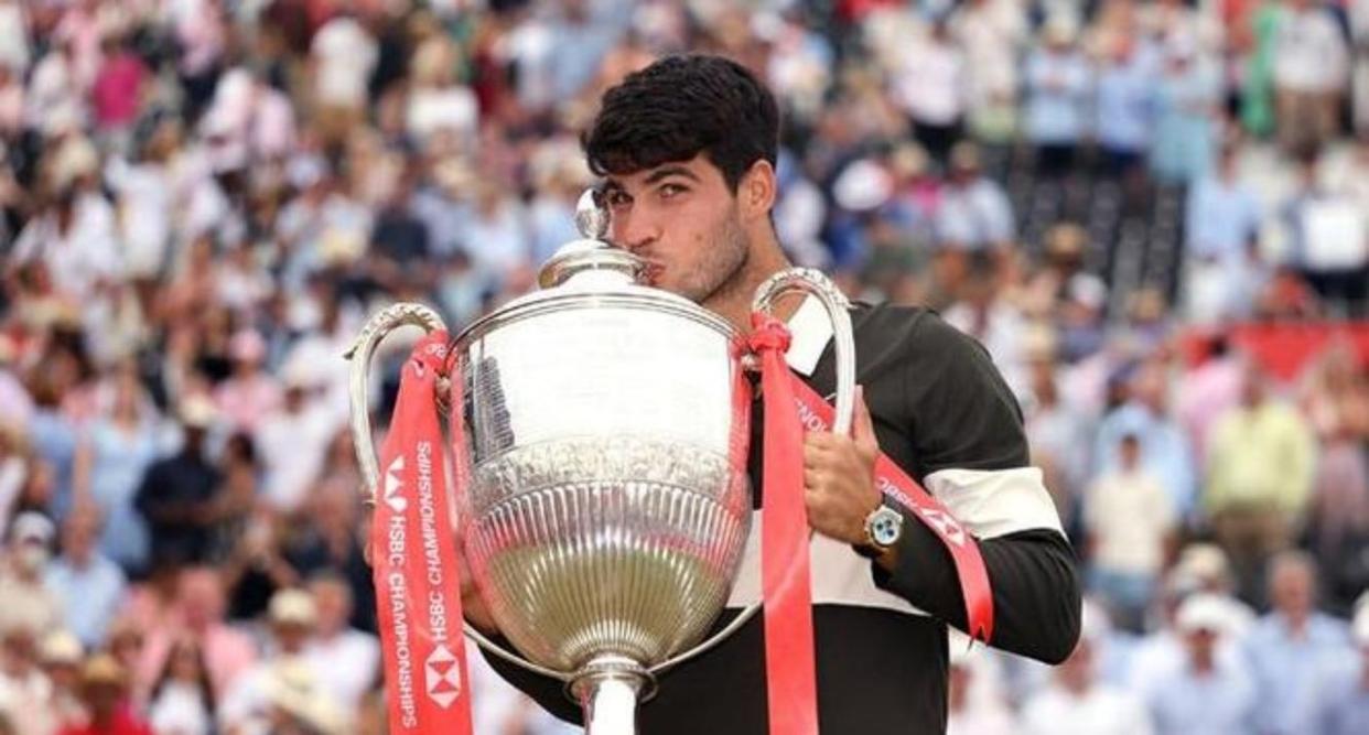 戴维斯杯横扫法网,阿尔卡拉斯惊艳四座 戴维斯杯横扫法网,阿尔卡拉斯惊艳四座