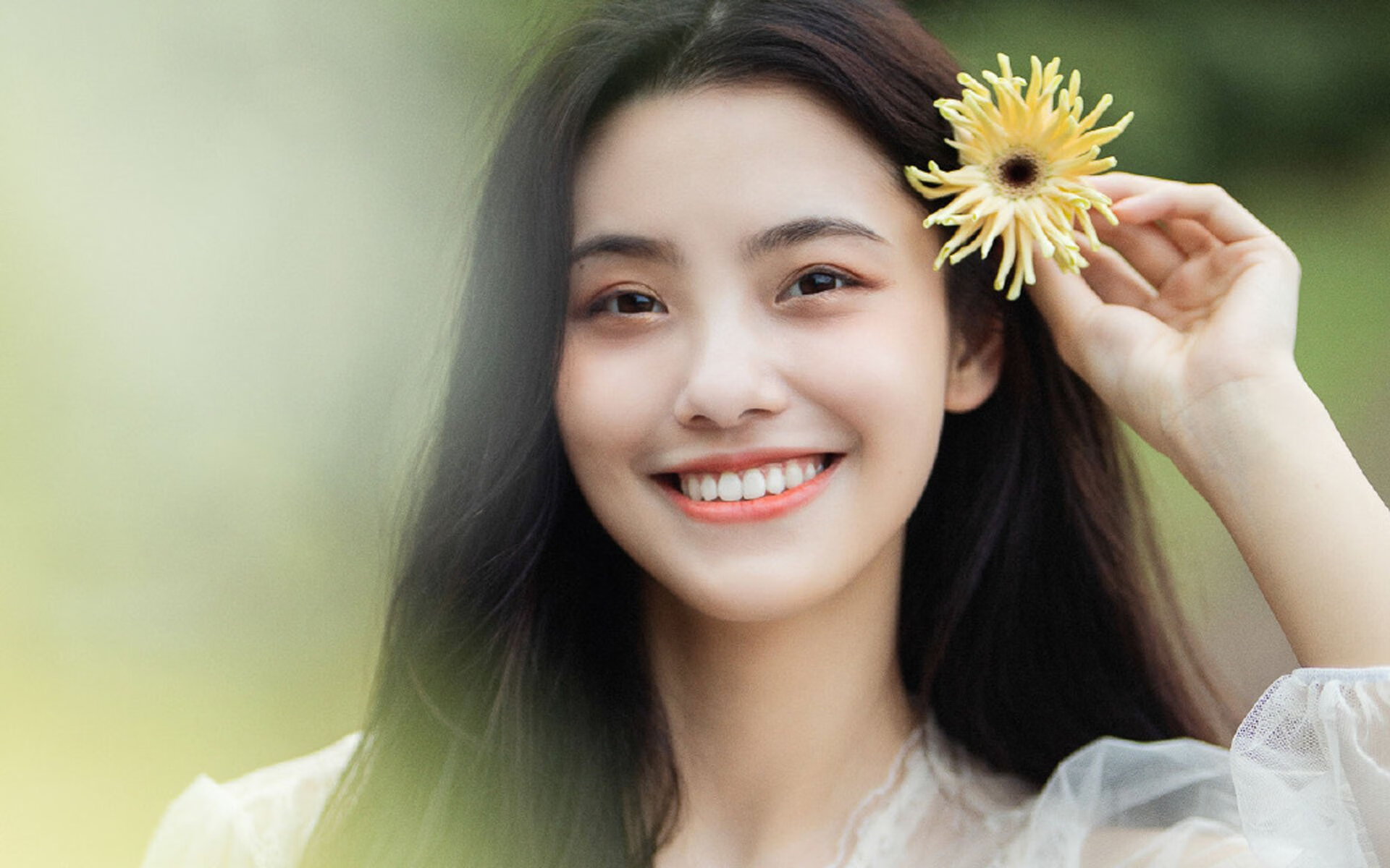 唯一,两种时间的针脚