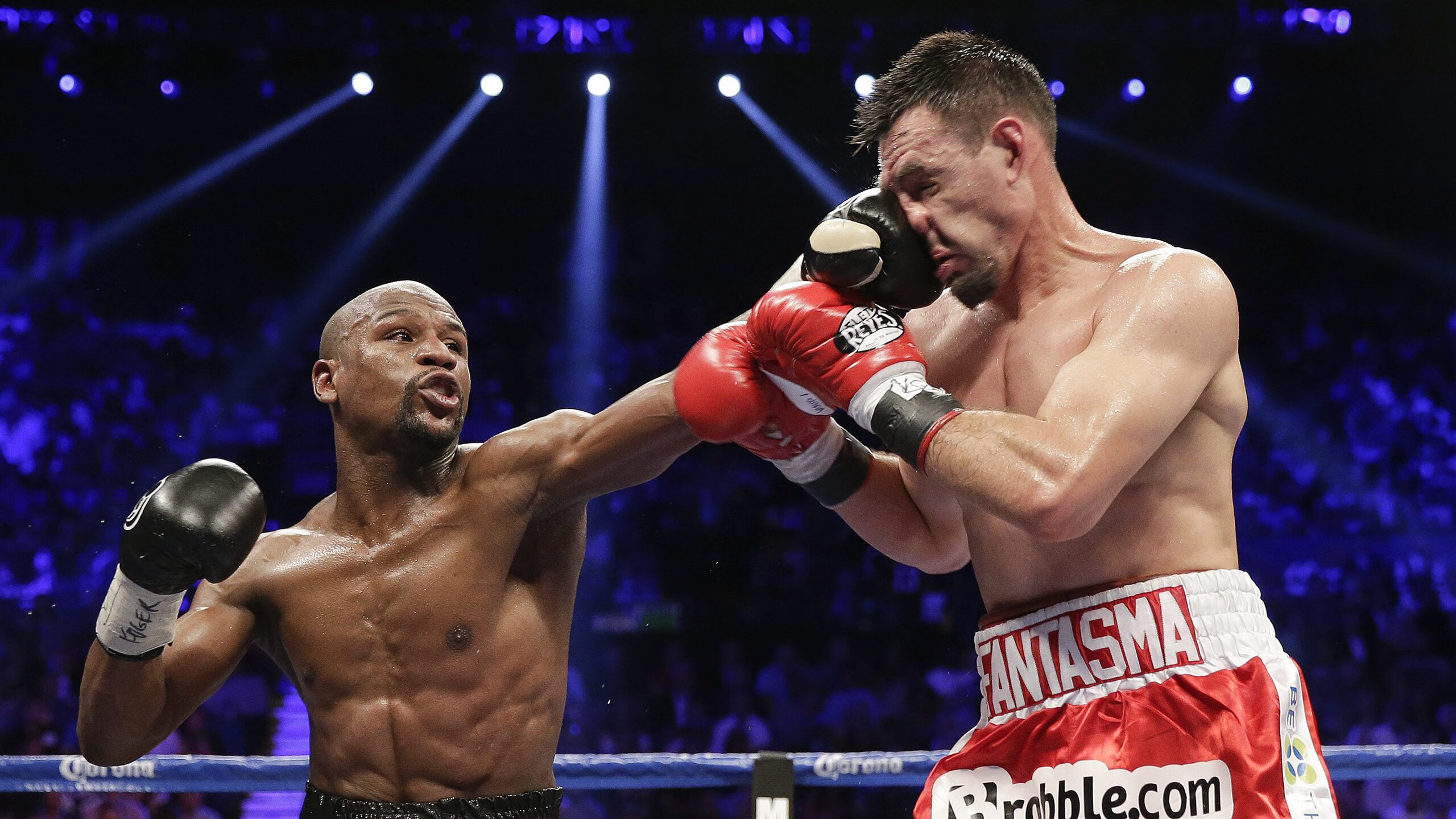 跨界星光，拉什福德的大场面哲学如何点燃NBA季后赛之夜